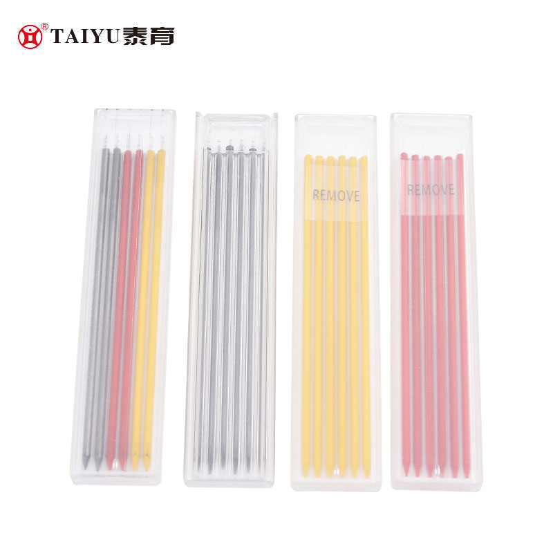 Alumni utere Three-Color Painting Duc Core Securus stipant et portare