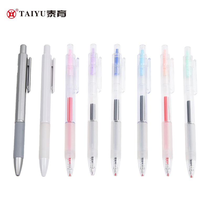 Office Use Roll Ball Pen Cum Classic Style Multi-Color Pen Holder