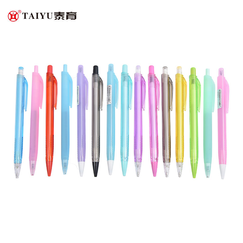 Alumni utere Roll Ball Pen Cum Transparent Color Multi-Color Trianguli Pen Holder