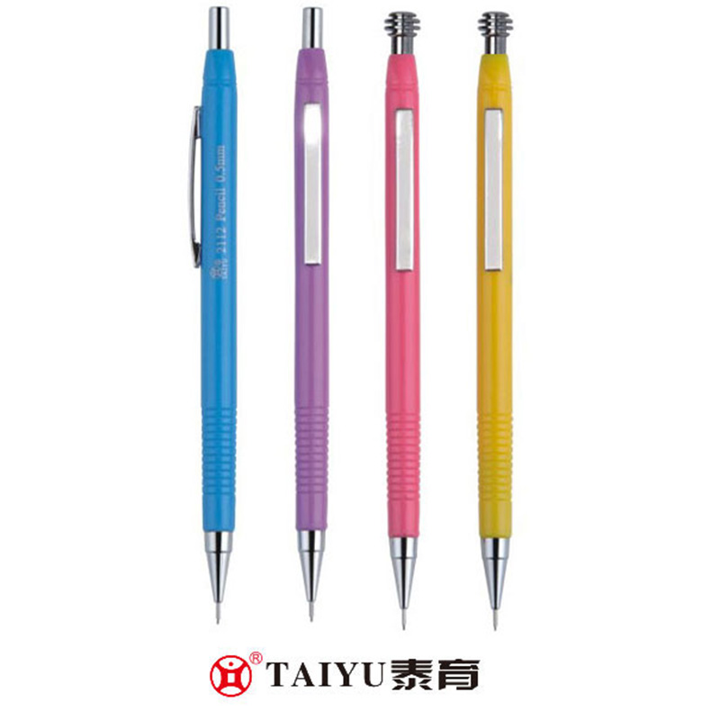 Alumni utere Mechanica Penicilio Cum fine stylo Holder Costomized Color Mechanica Penicilio 2112