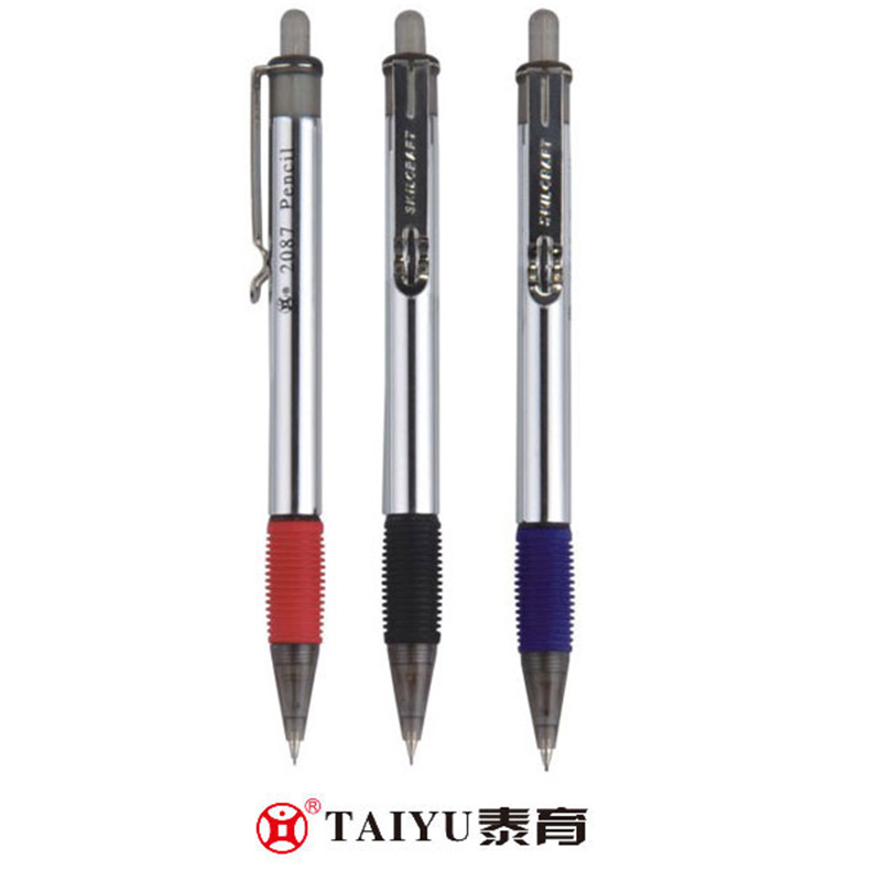 Alumni utere Mechanica Penicilio Cum Transparent Pen Holder Mechanica Plumbum MMLXXXVII
