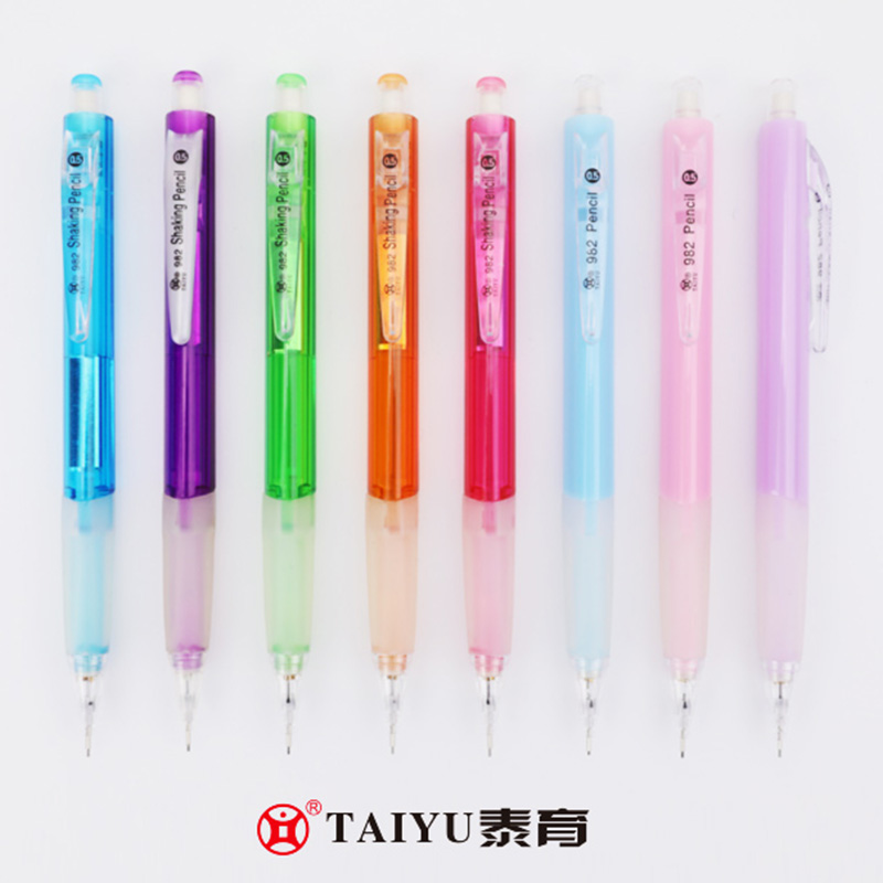 Student Use Quate Calamum Cum Triangulis Pen Holder Mechanica Penicilli L982
